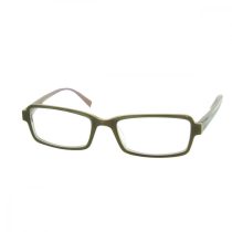   Fossil férfi női unisex zöld szemüvegkeret Brillengestell OF2040345 /kac