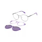   Polaroid Polarizált szemüvegkeret PLD 6132/CS 6LB/M9 51 napszemüveg Clip Unisex férfi női /kac
