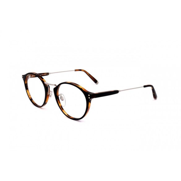 Retrosuperfuture Unisex férfi női Szemüvegkeret NUMERO 43 fekete barna QCP /kac
