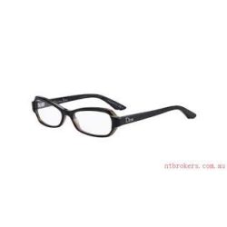 Dior Dior női fekete szemüvegkeret CD3217 /kac