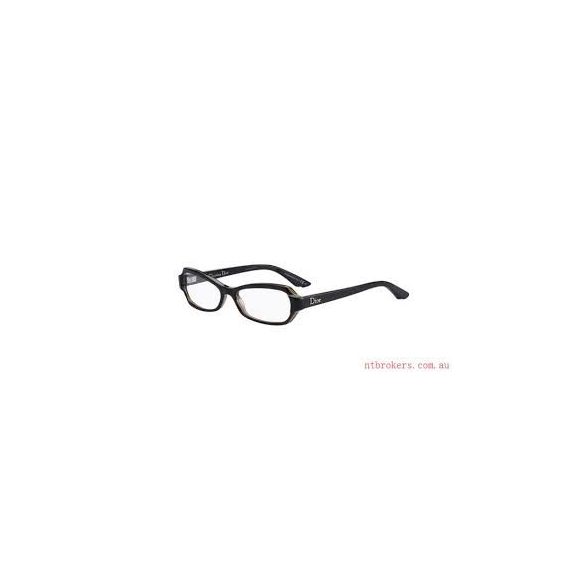 Dior Dior CD3217 női gyerek fekete szemüvegkeret kis méret 50 /kac