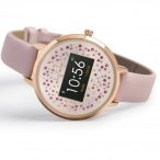   Reflex Active UK Ladies Smartwatch RA03-2012 rózsaszín okosóra karóra óra női  /kac