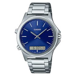 Casio férfi Quartz óra karóra MTP-VC01D-2E /kac