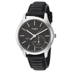   Timex IQ+ Move aktivitás férfi óra karóra TW2P93200 fekete /kac