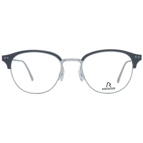 Rodenstock férfi ezüst szemüvegkeret R7083 D 51 titanum /kac
