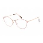   Tom Ford FT5573-B szemüvegkeret rózsaszín / Clear /kék-világos blokk lencsék női /kac