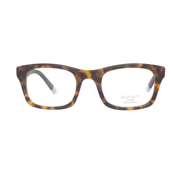 Gant szemüvegkeret GRA103 M06 48 | GR 5007 MTOBLK férfi barna /kac