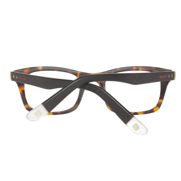 Gant szemüvegkeret GRA103 M06 48 | GR 5007 MTOBLK férfi barna /kac