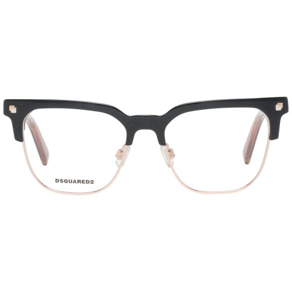 Dsquared2 szemüvegkeret DQ5243 A01 unisex férfi női /kac