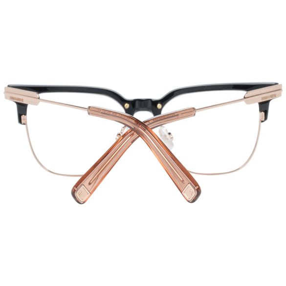 Dsquared2 szemüvegkeret DQ5243 A01 unisex férfi női /kac