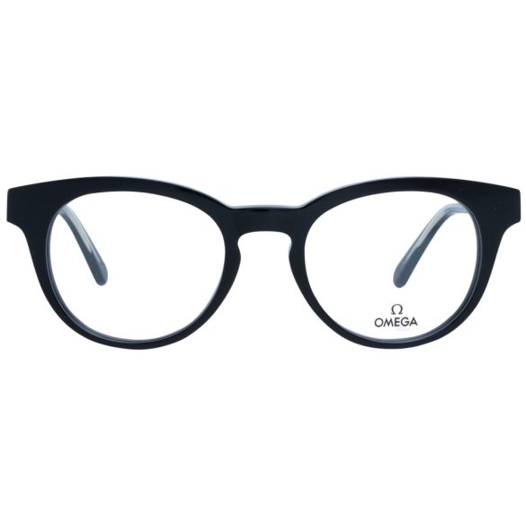 Omega szemüvegkeret OM5003-H 052 52 Unisex férfi női barna /kac