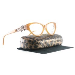   Guess by Marciano GBM Szemüvegkeret GM0136 A15 52 14 135 Unisex férfi női AMBER /kac