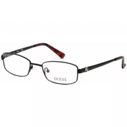 Guess női fekete szemüvegkeret  GU2524 002 49 /kac