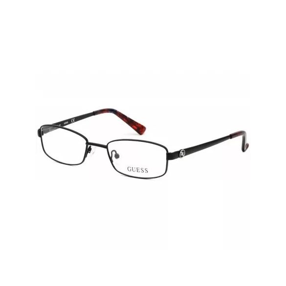 Guess női/gyerek fekete szemüvegkeret  GU2524 002 49 /kac