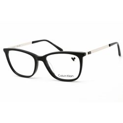   Calvin Klein CK21701 szemüvegkeret fekete/Clear demo lencsék női /kac