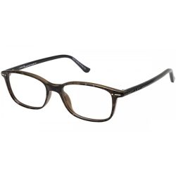   Italia Independent Unisex férfi női CAMO barna GLOSSY szemüvegkeret I-I 5707 148.GLS 50 16 140 /kac