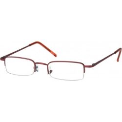   Montana Swiss Design férfi női unisex  szemüvegkeret barna 318D /kac