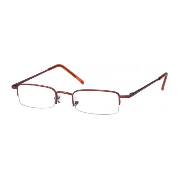 Montana Swiss Design gyerek méret szemüvegkeret barna 318D /kac