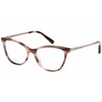   Swarovski SK5249-H szemüvegkeret csillógó rózsaszín / Clear lencsék női /kac