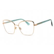   Jimmy Choo JC266 szemüvegkeret arany / Clear lencsék női /kac