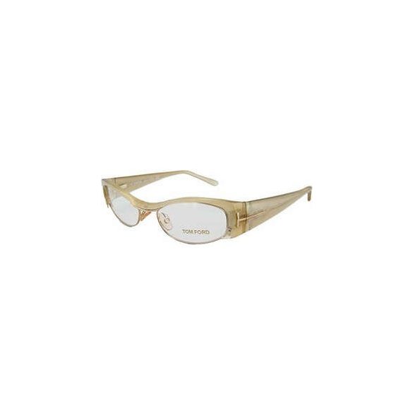 Tom Ford női arany szemüvegkeret FT5076 467 51 16 135 /kac