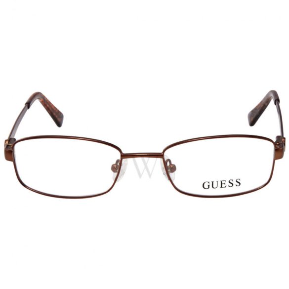 Guess 49 mm barna szemüvegkeret Frames GSSGU252404949 /kac