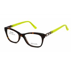   Guess GU9132-3 szemüvegkeret barna/másik / Clear demo lencsék gyerek méret!!!!/kac