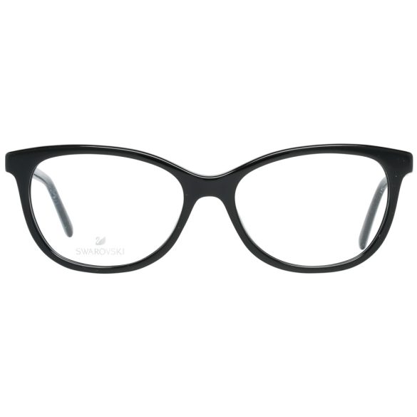 Swarovski szemüvegkeret SK5211 001 54 női fekete /kampmir0227 /kac