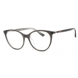   Jimmy Choo JC378/G szemüvegkeret Pearlized szürke / Clear lencsék női /kac