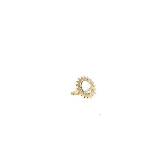 Storm női gyűrű rose gold méret : L /kac