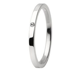 SKAGEN női ezüst gyűrű ékszer JRSS025SS5 /kac