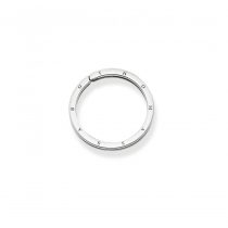 THOMAS SABO női ezüst gyűrű ékszer KR13-001-12 /kac