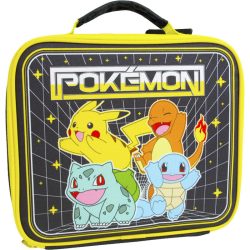 Pokemon luch táska gyerek /kac