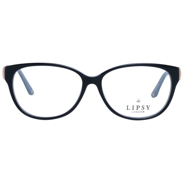 Lipsy szemüvegkeret 76 C1 fekete 54 női HIBÁS! /kac