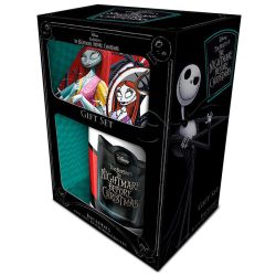   Disney Nightmare Before karácsony Jack and Sally gift szett gyerek GP85539 /kac