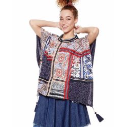 Desigual női póló M:M /kac
