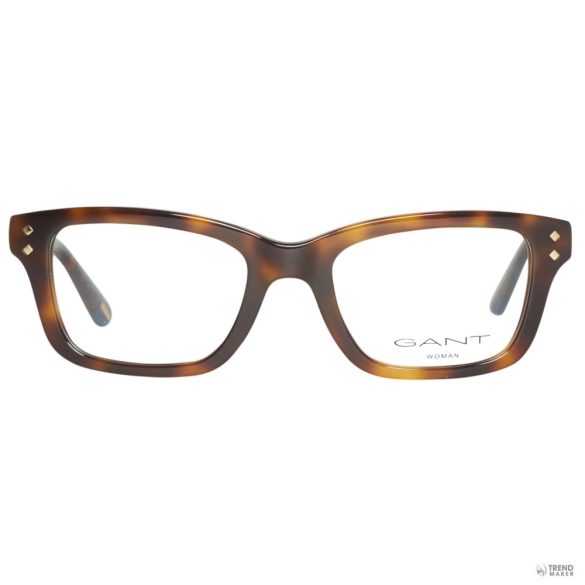 Gant szemüvegkeret GA4073 056 49 női barna /kac