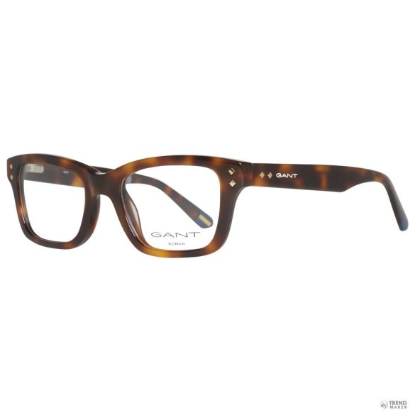 Gant szemüvegkeret GA4073 056 49 női barna /kac