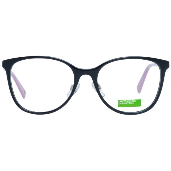 Benetton szemüvegkeret BEO1027 001 52 női /kac