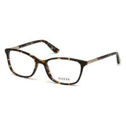   Guess GU2658 052 szemüvegkeret sötét barna / Clear lencsék női /kac