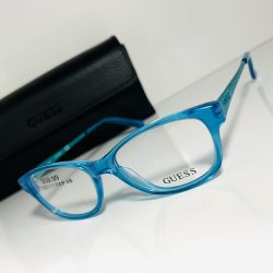   Guess GU9135-3 szemüvegkeret türkiz kék zöld gyerek/ Clear lencsék női /kac