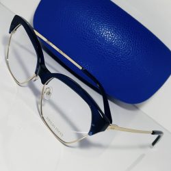 Emilio Pucci szemüvegkeret EP5070 090 56 női kék /kac