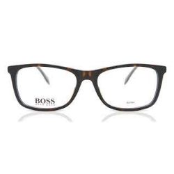   Hugo Boss 0996 086 barna szemüvegkeret  Clear lencsék férfi /kac
