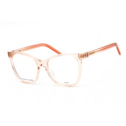   Marc Jacobs 600 szemüvegkeret narancssárga bézs / Clear demo lencsék női