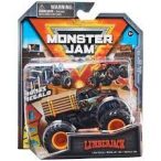 Monster Jam Cast kb. 1:64 assorted gyerek LUMBERJACK /kac