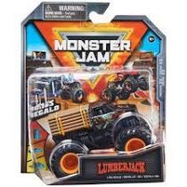 Monster Jam Cast kb. 1:64 assorted gyerek LUMBERJACK /kac
