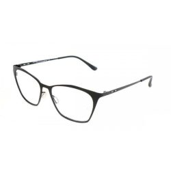   Italia Independent férfi női unisex fekete  szemüvegkeret 5222 009 /kac
