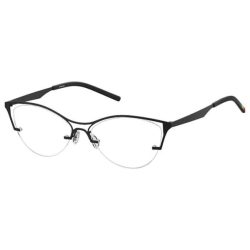   Polaroid Polarizált női matt fekete szemüvegkeret PLD D103 003 53 16 145 /kac