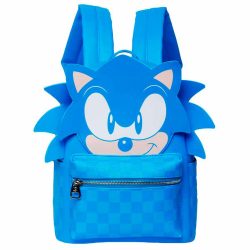 Sonic the Hedgehog Speed hátizsák táska 31cm gyerek /kac