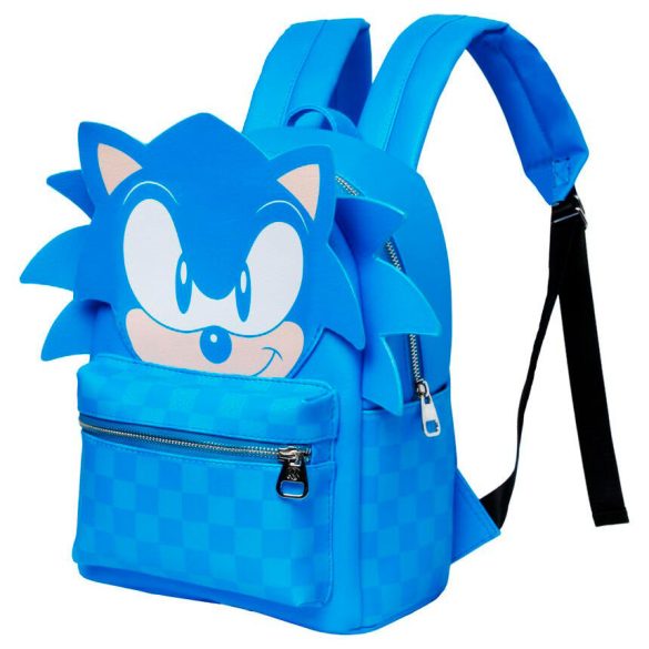 Sonic the Hedgehog Speed hátizsák táska 31cm gyerek /kac